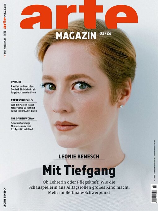 Title details for ARTE Magazin by Axel Springer SE - Available
